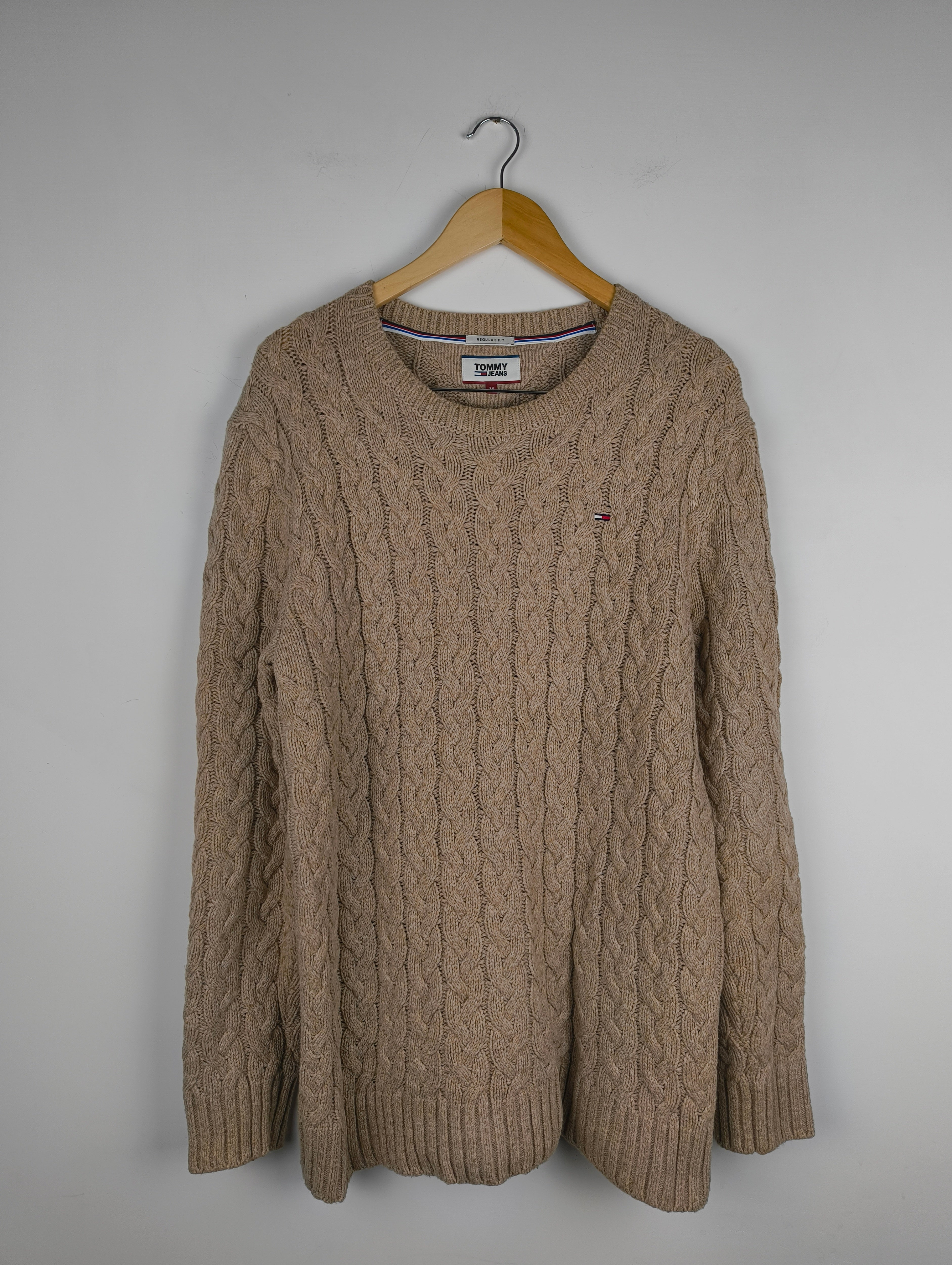 TOMMY HILFIGER MAGLIONCINO