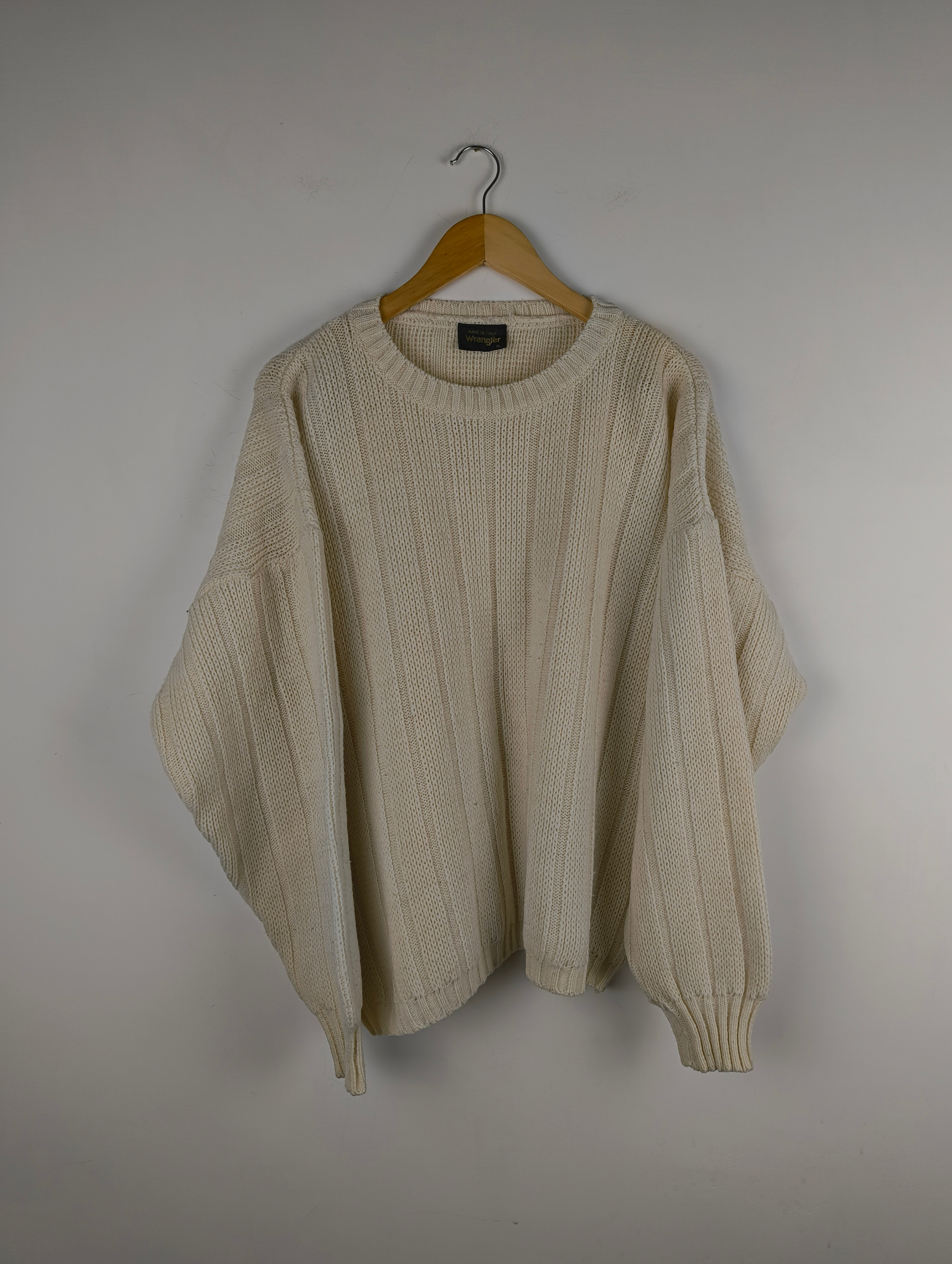 WRANGLER MAGLIONCINO