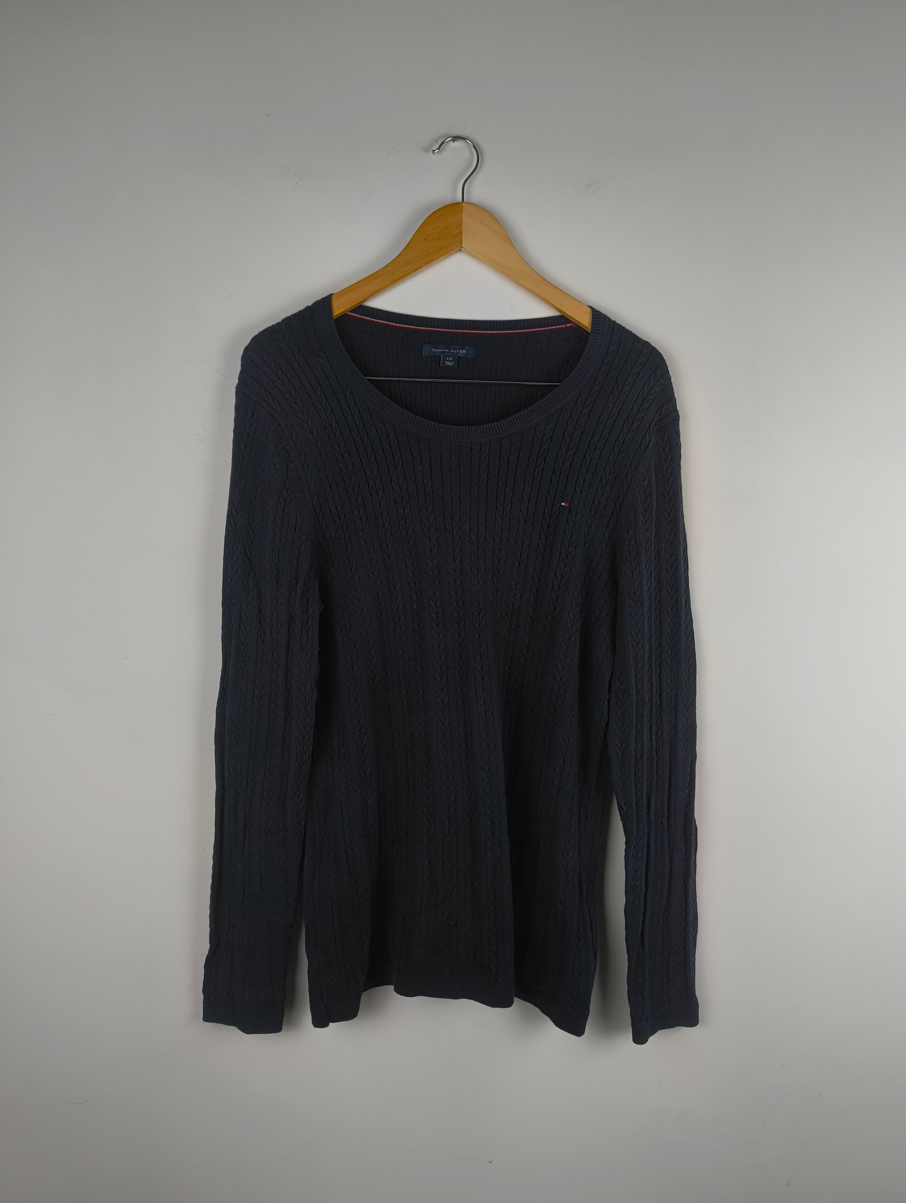 TOMMY HILFIGER MAGLIONCINO