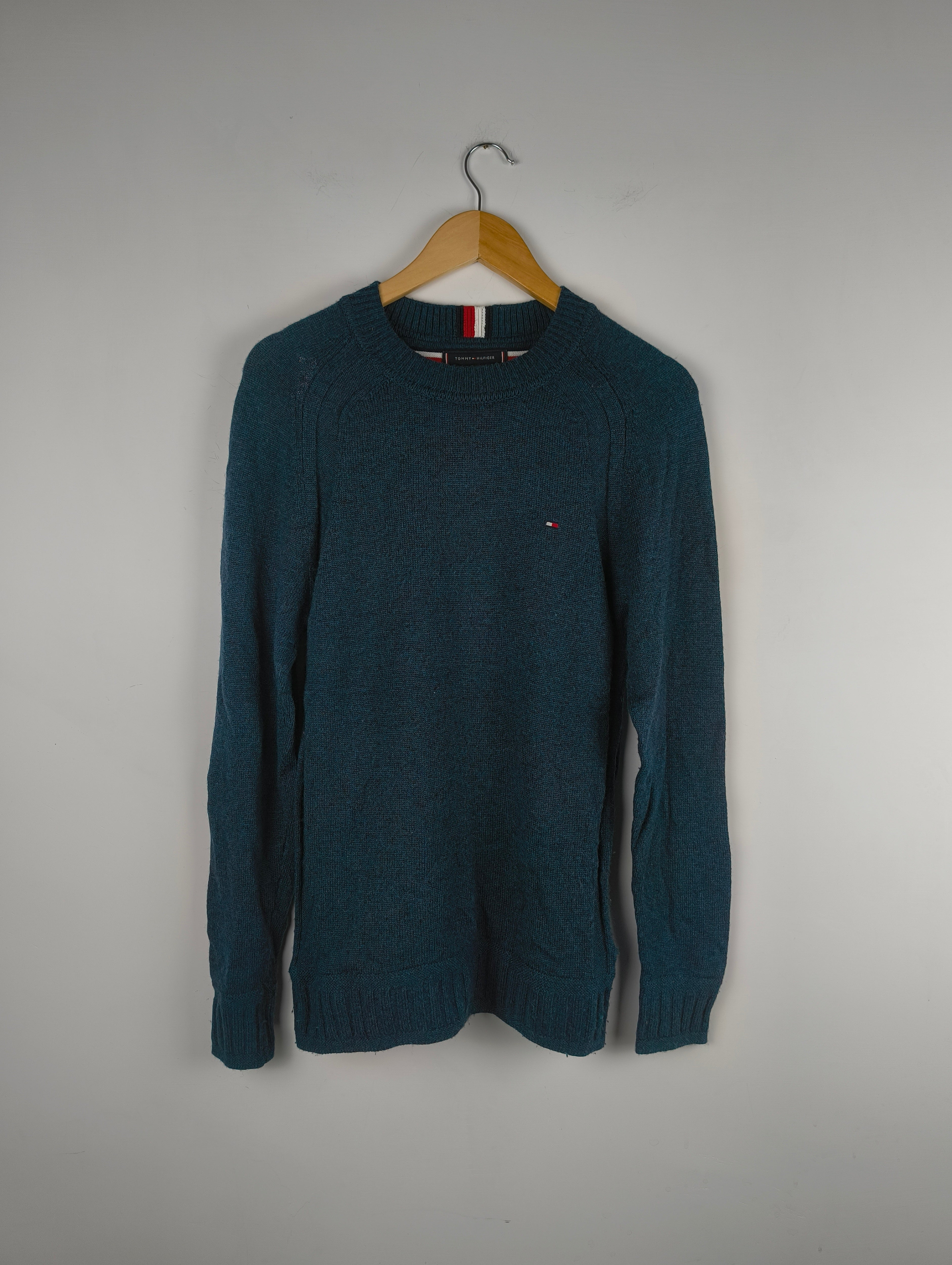 TOMMT HILFIGER MAGLIONCINO