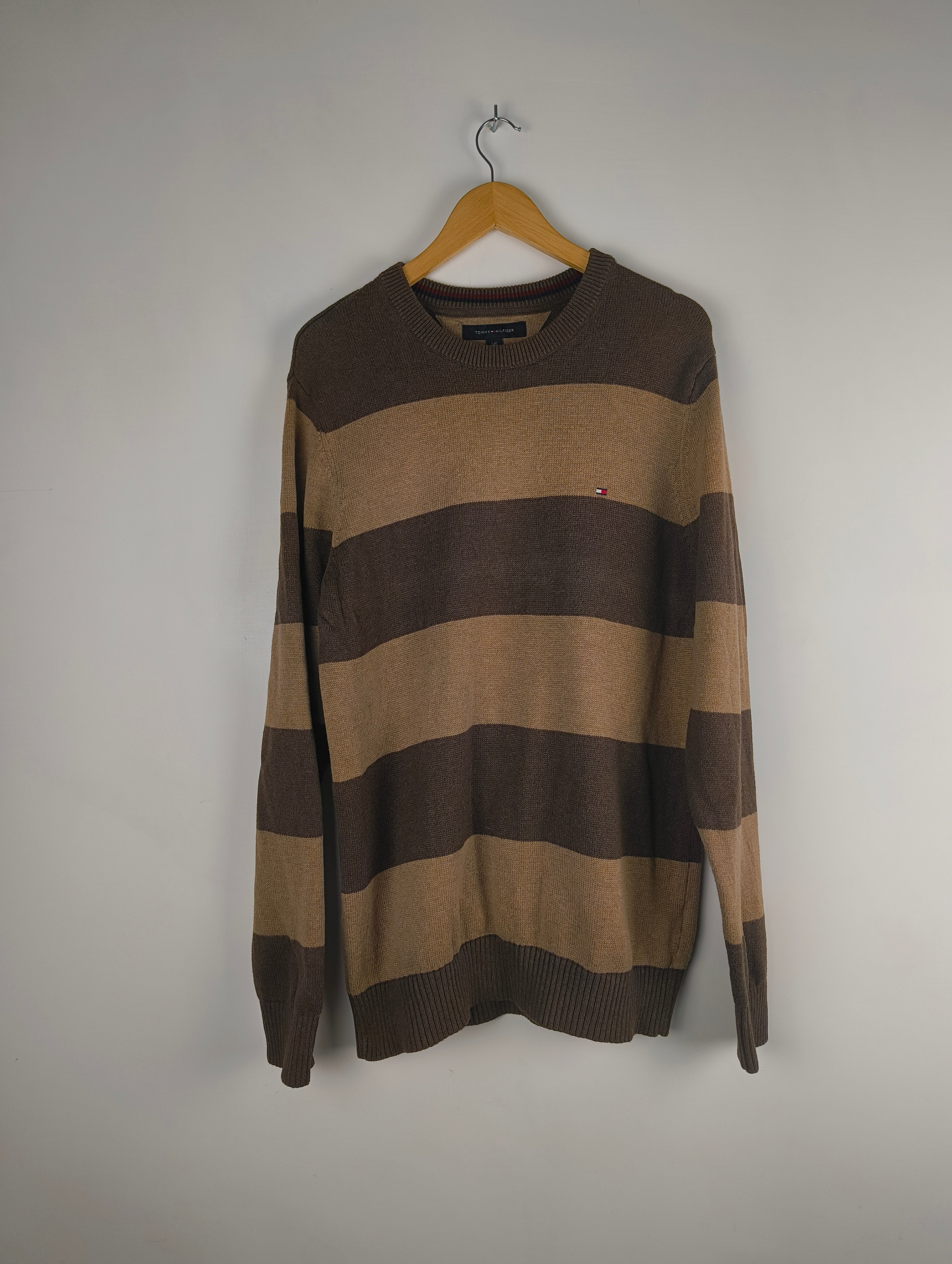 TOMMY HILFIGER MAGLIONE