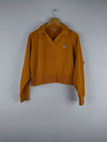PUMA CROP POLO