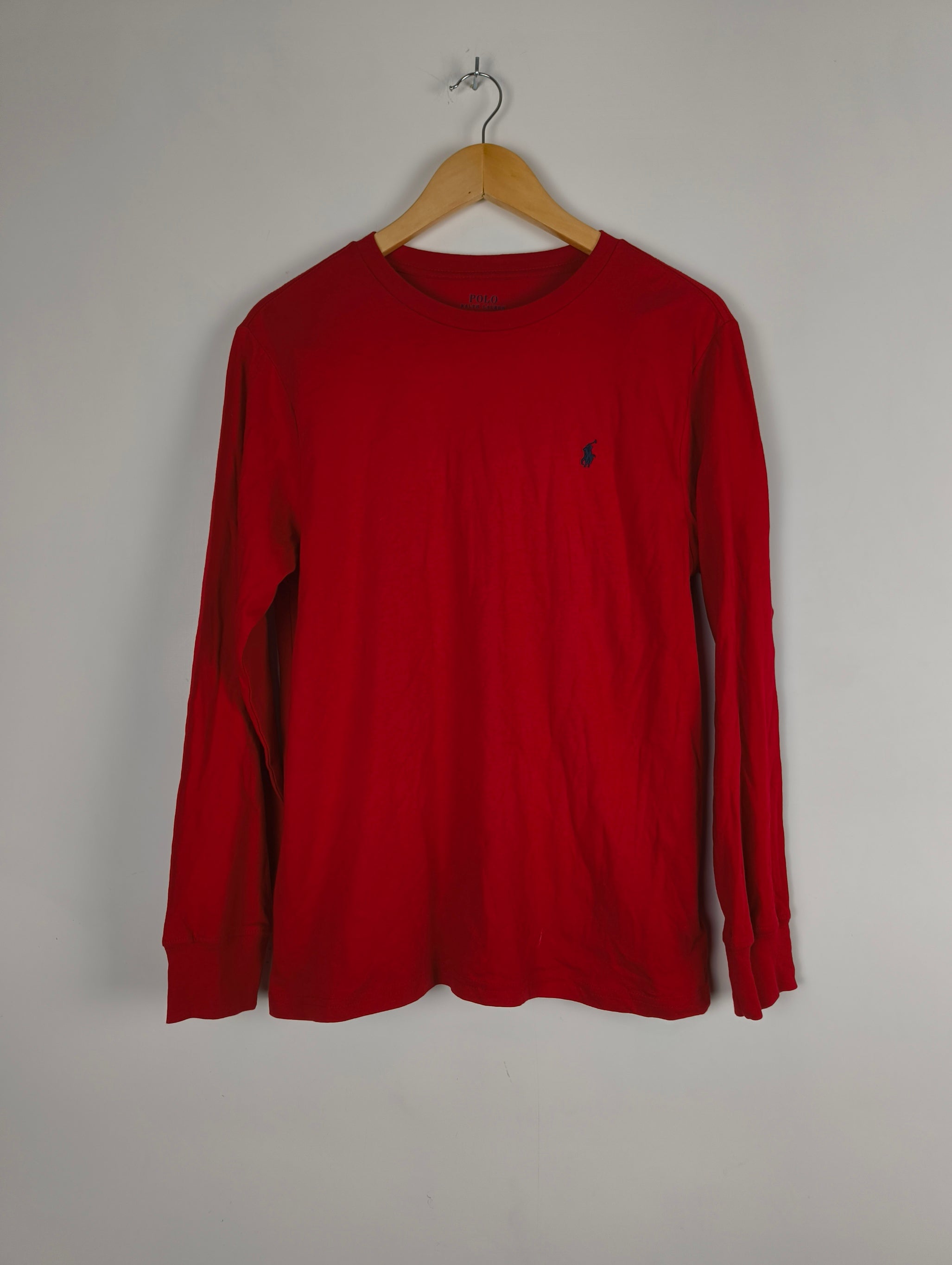 RALPH LAUREN LONGSLEEVE