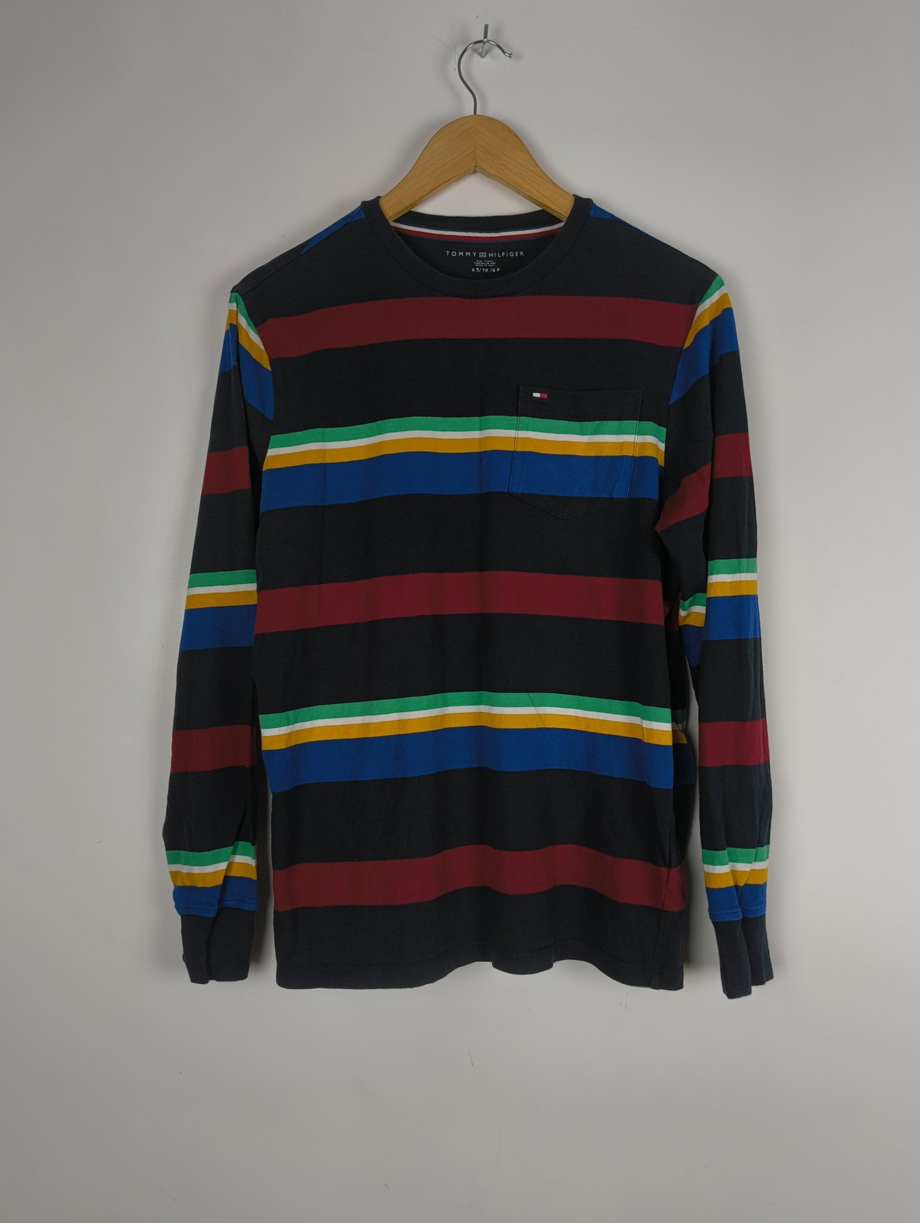 TOMMY HILFIGER  LONGSLEEVE