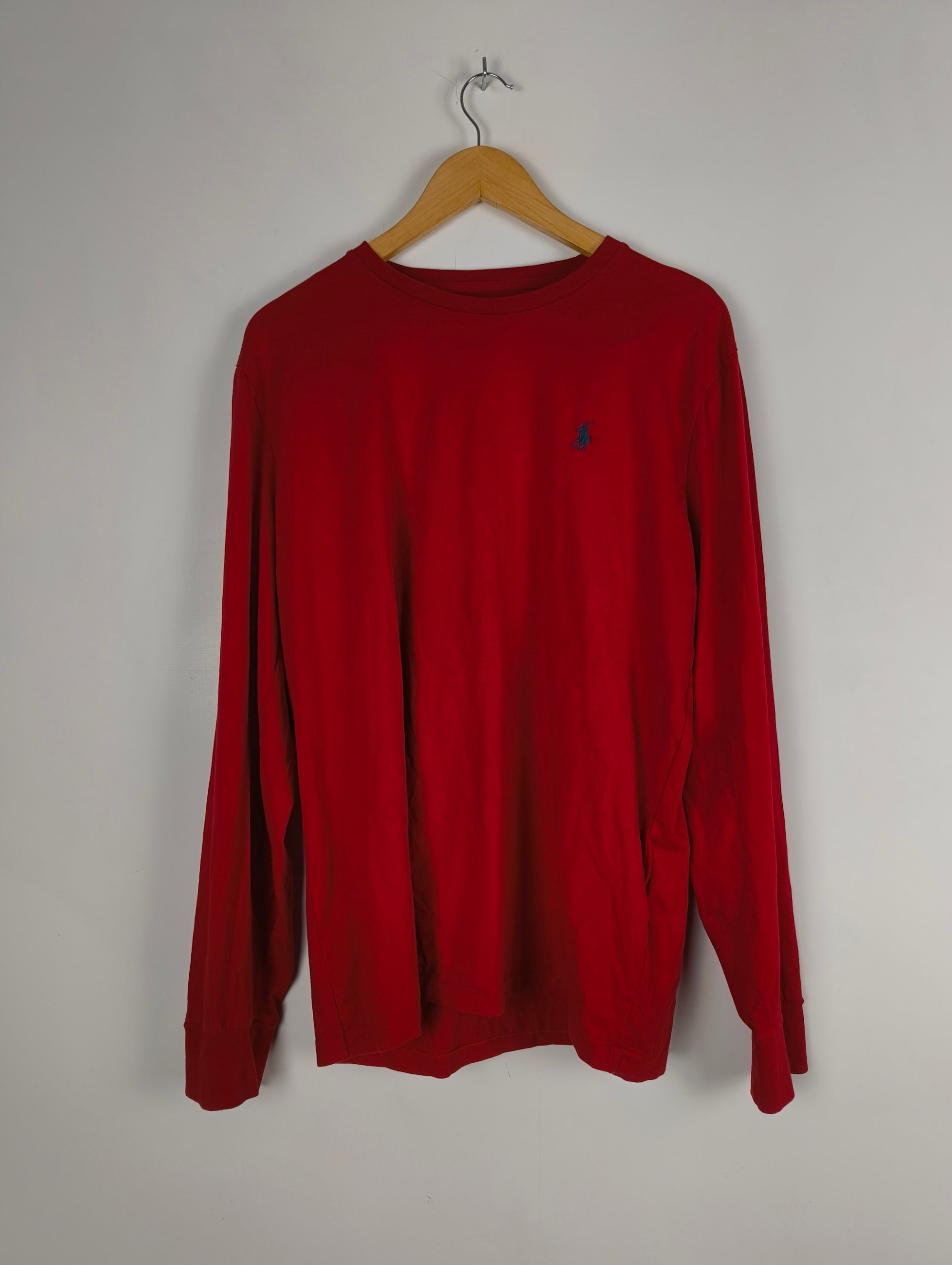 RALPH LAUREN LONGSLEEVE