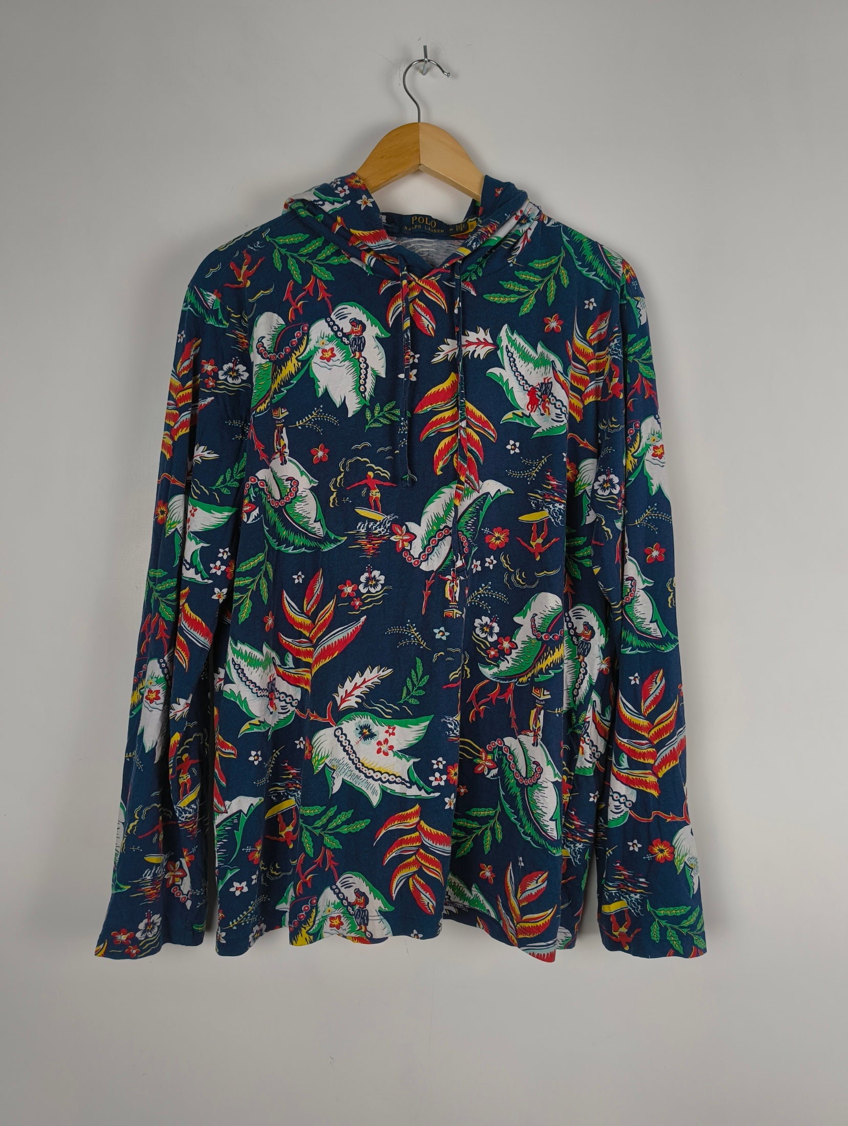 RALPH LAUREN LONGSLEEVE ANNI 2000