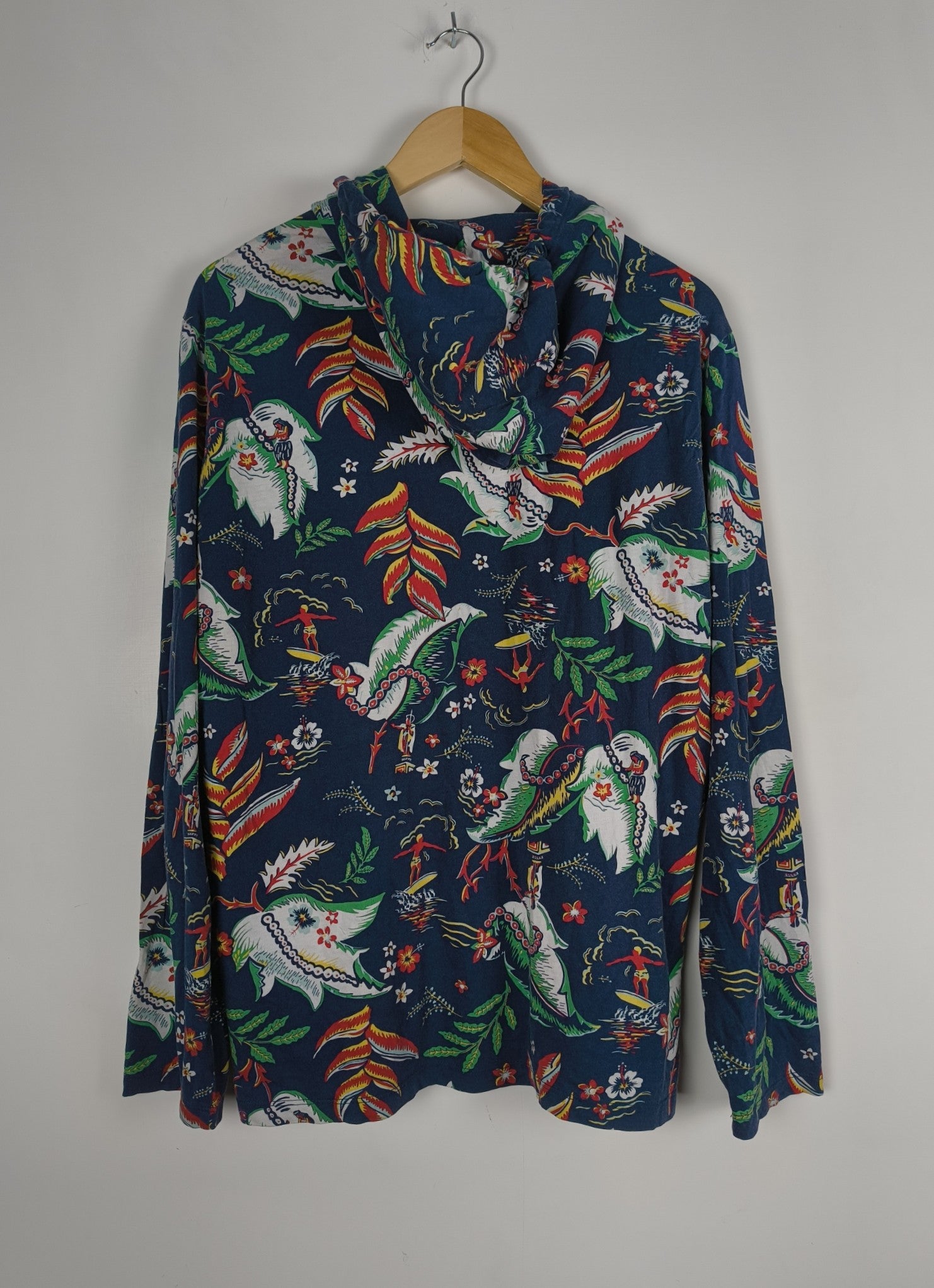 RALPH LAUREN LONGSLEEVE ANNI 2000