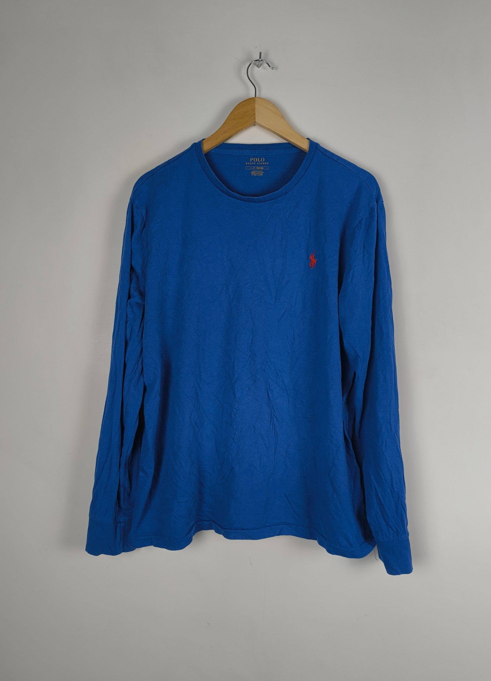 RALPH LAUREN LONGSLEEVE