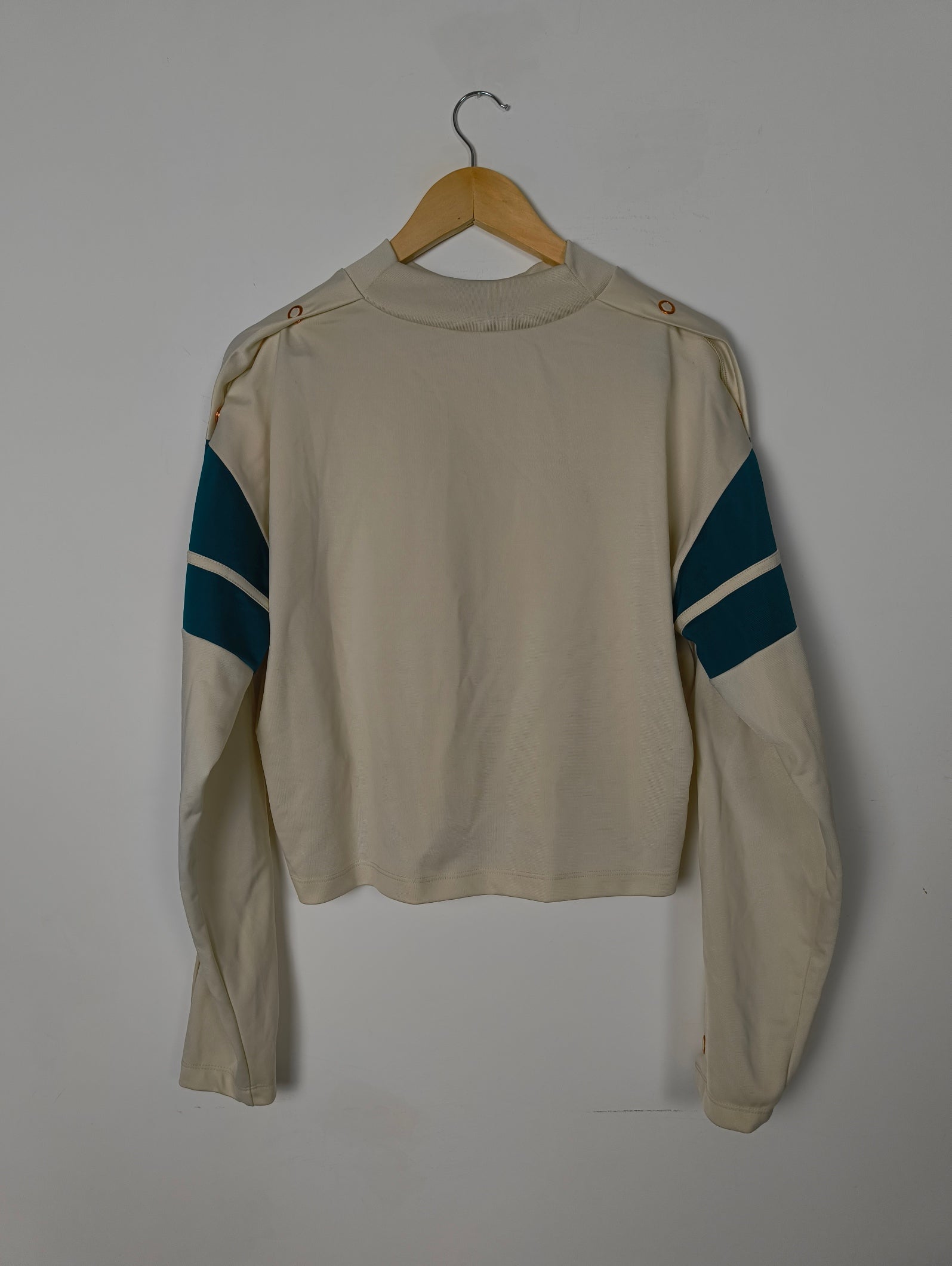 PUMA CROP LONGSLEEVE 00's