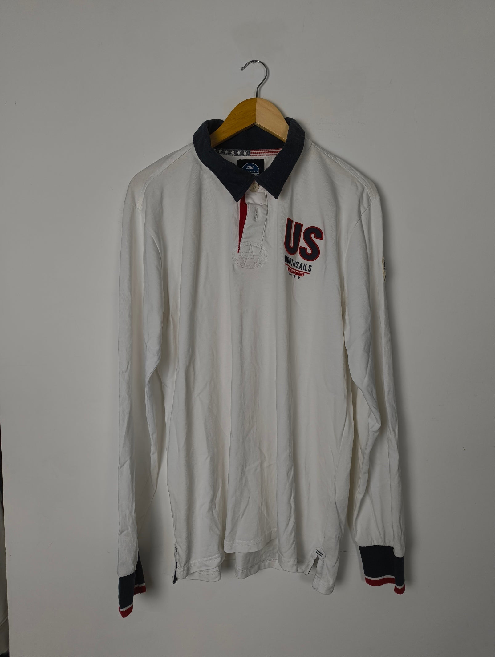 NORTH SAILS POLO 00's