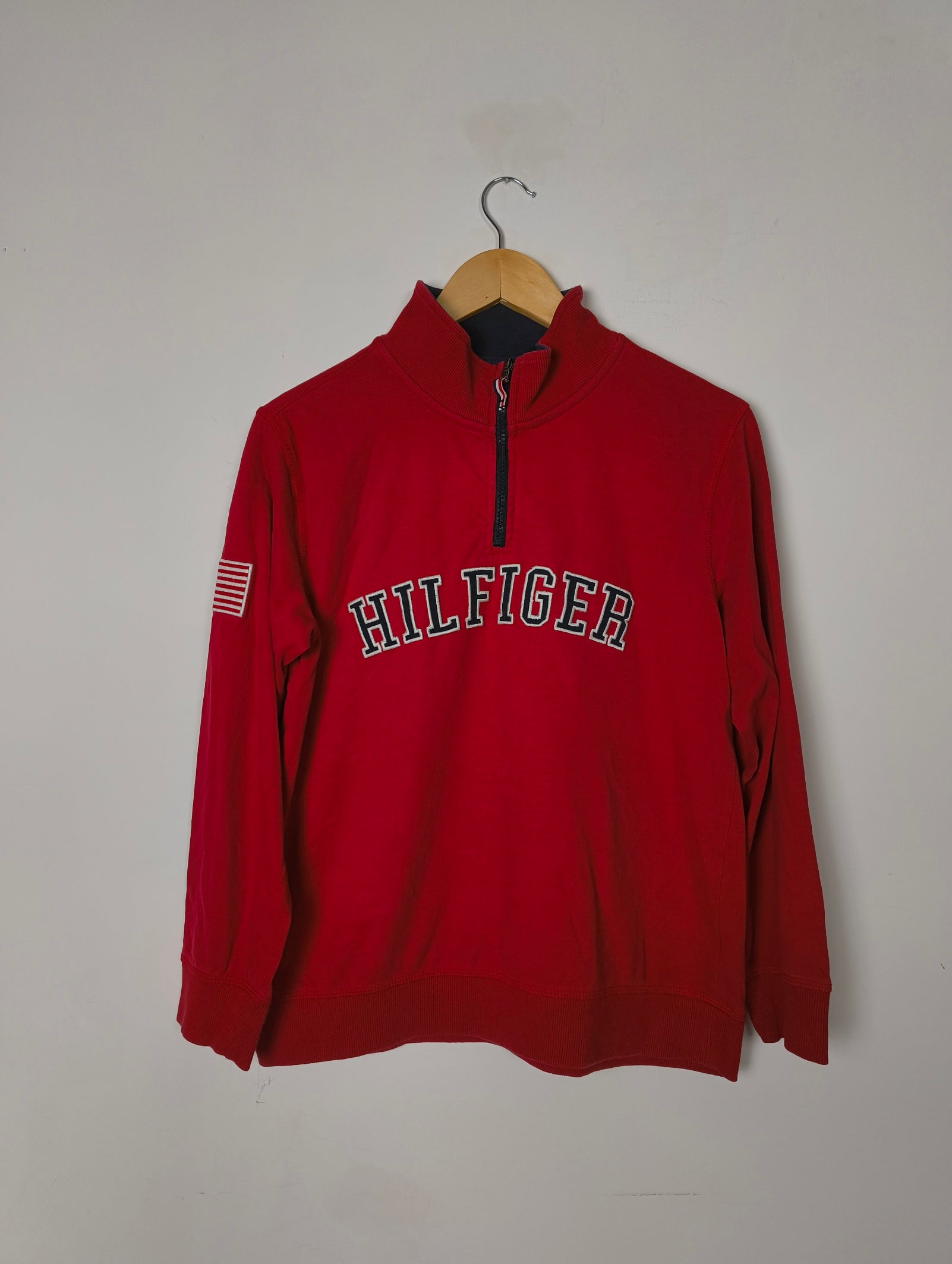 TOMMY HILFIGER FELPA 00's