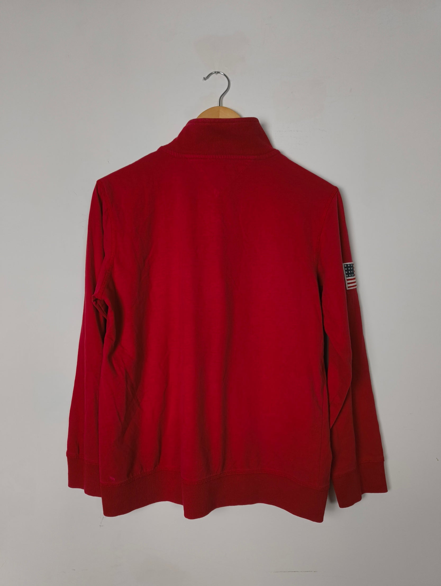 TOMMY HILFIGER FELPA 00's