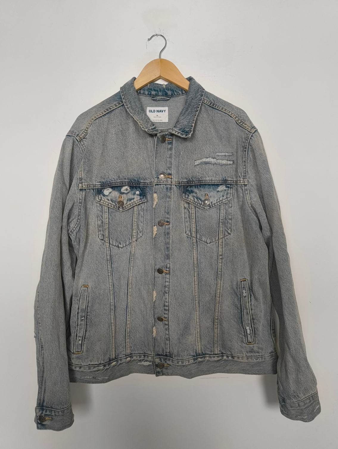 OLD NAVY GIACCA DI JEANS