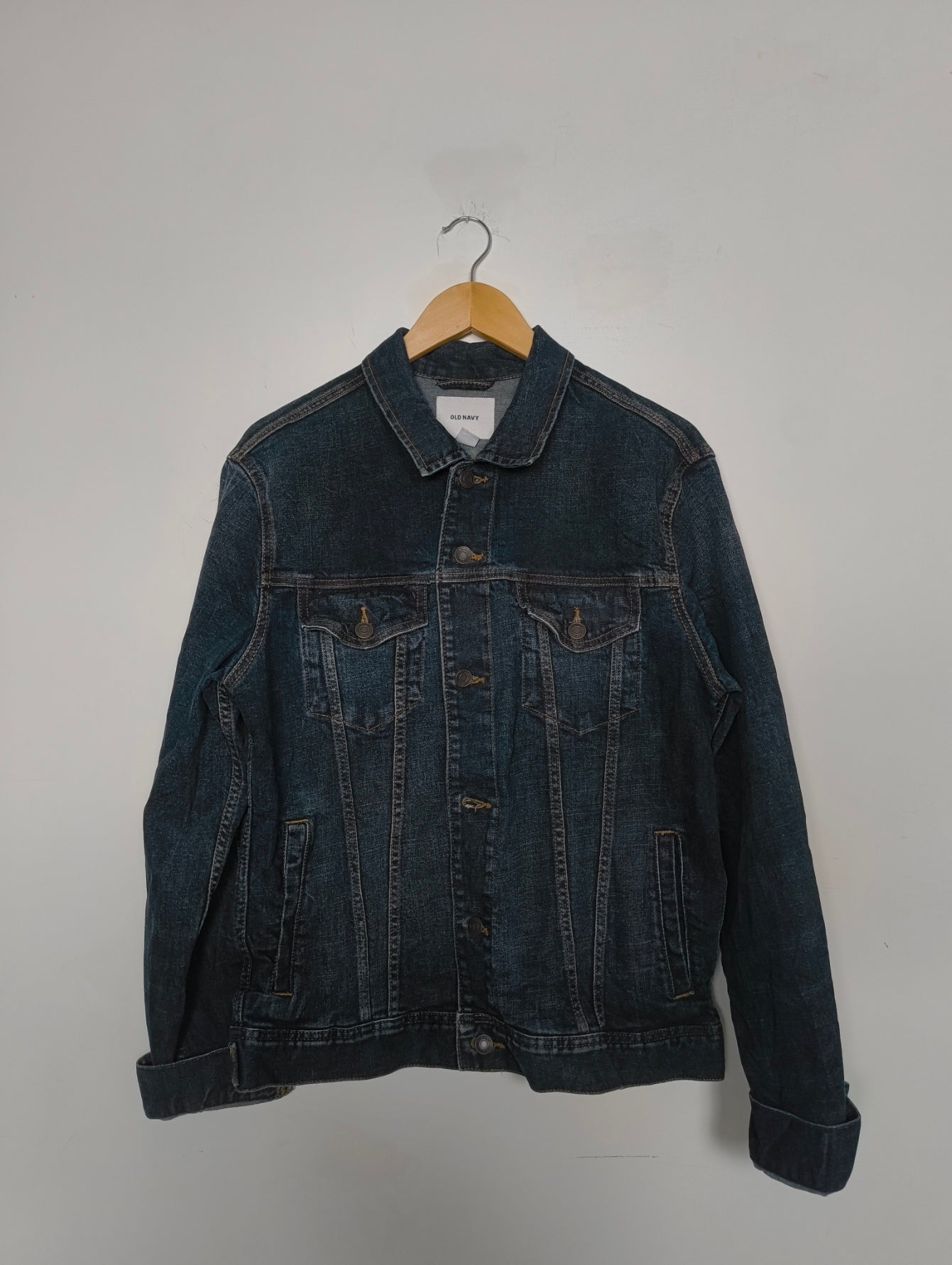 OLD NAVY GIACCA DENIM