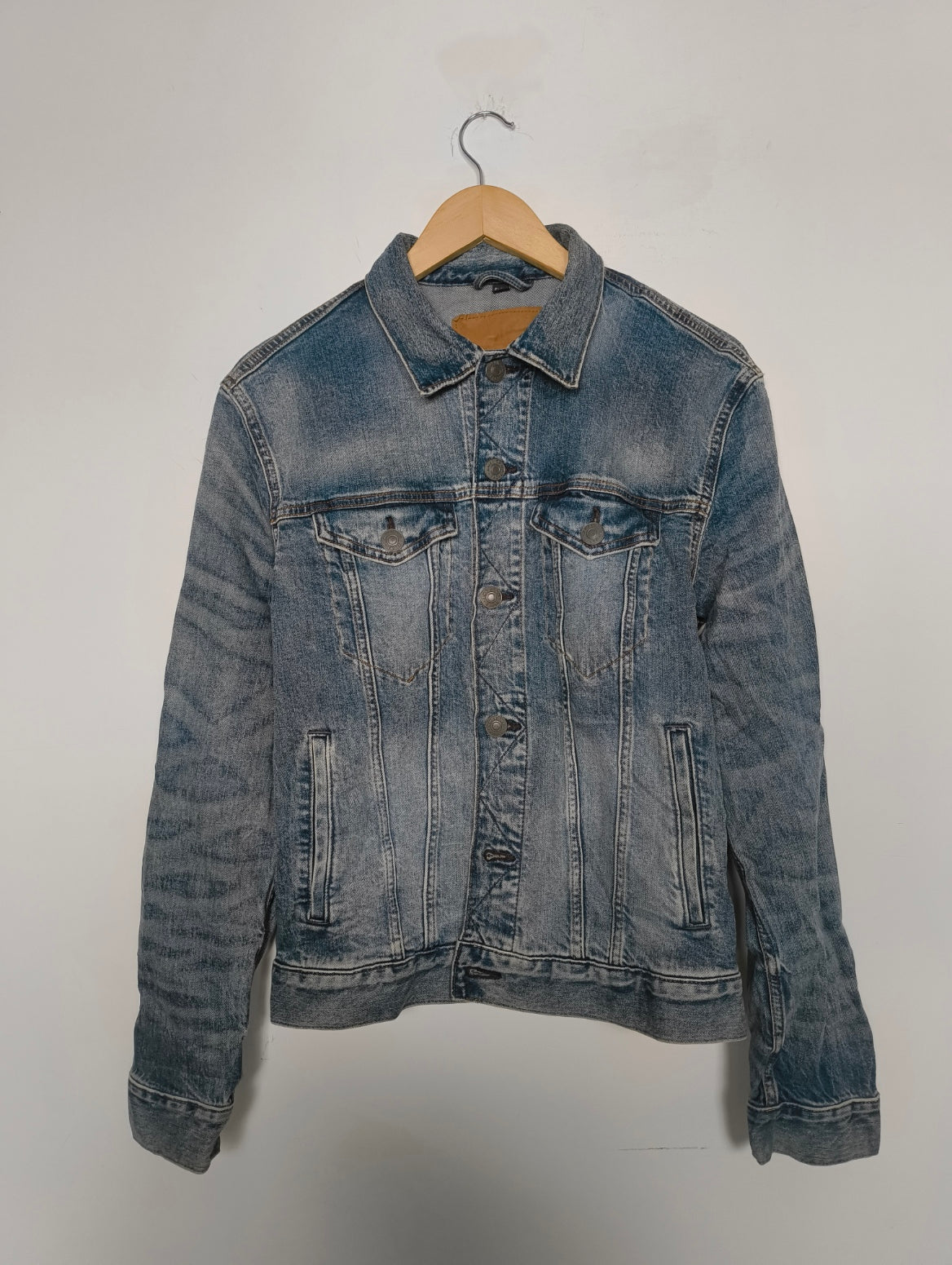 AMERICAN EAGLE GIACCA JEANS