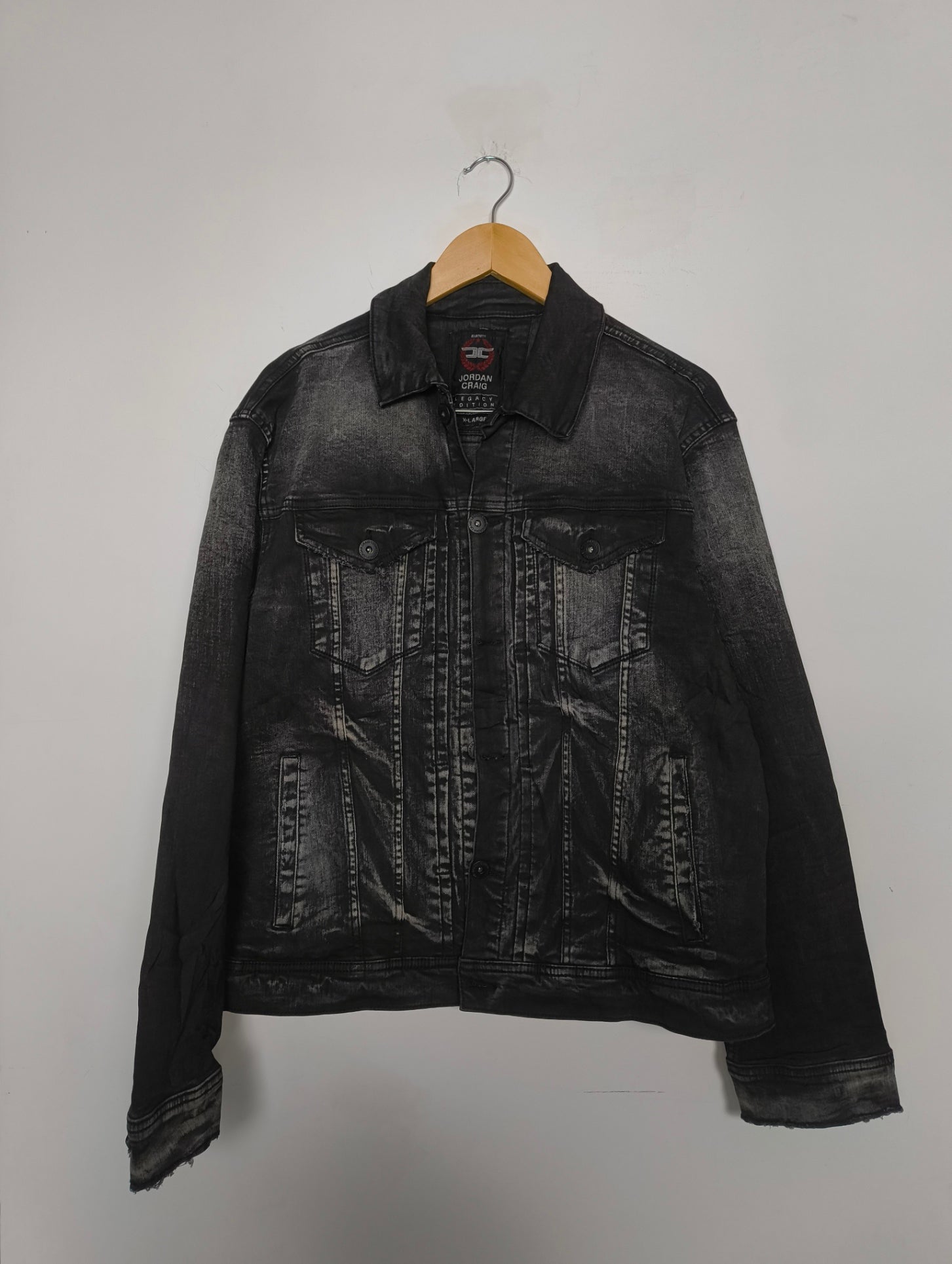 JORDAN CRAIG GIACCA JEANS "LEGACY EDITION"