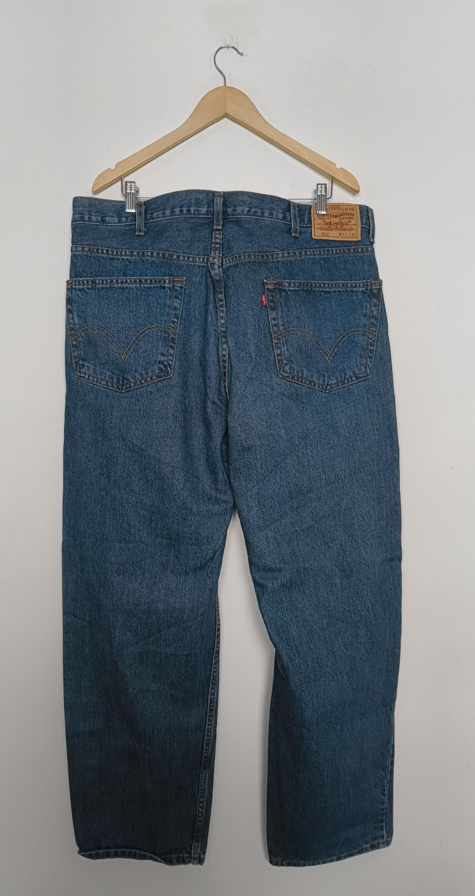 LEVI'S JEANS 550