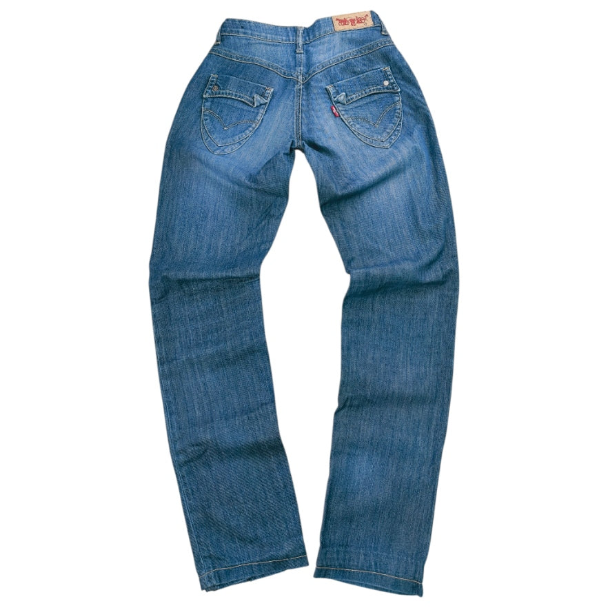 Jeans Levi's Vintage 90s/Y2K - Modello Silver Tab - XS/S