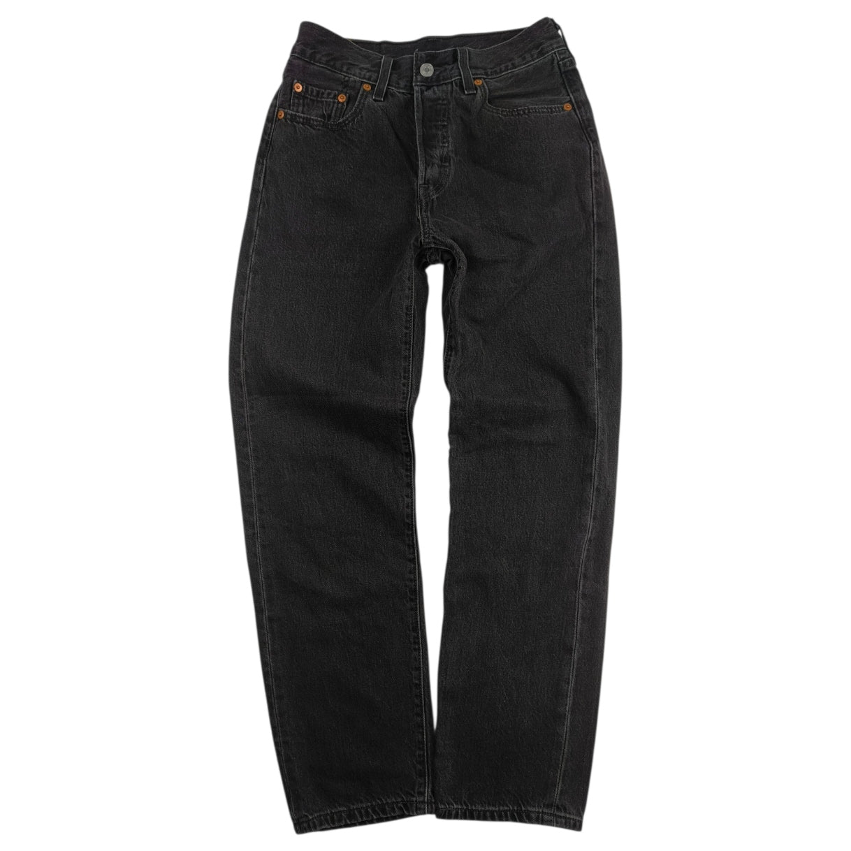 Jeans Levi's 501 Original Fit - Taglia IT 38 (W25 L28) - Denim