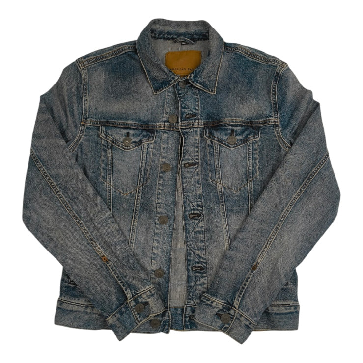 Giacca Denim American Eagle – Lavaggio Stone Wash Vintage – Taglia S