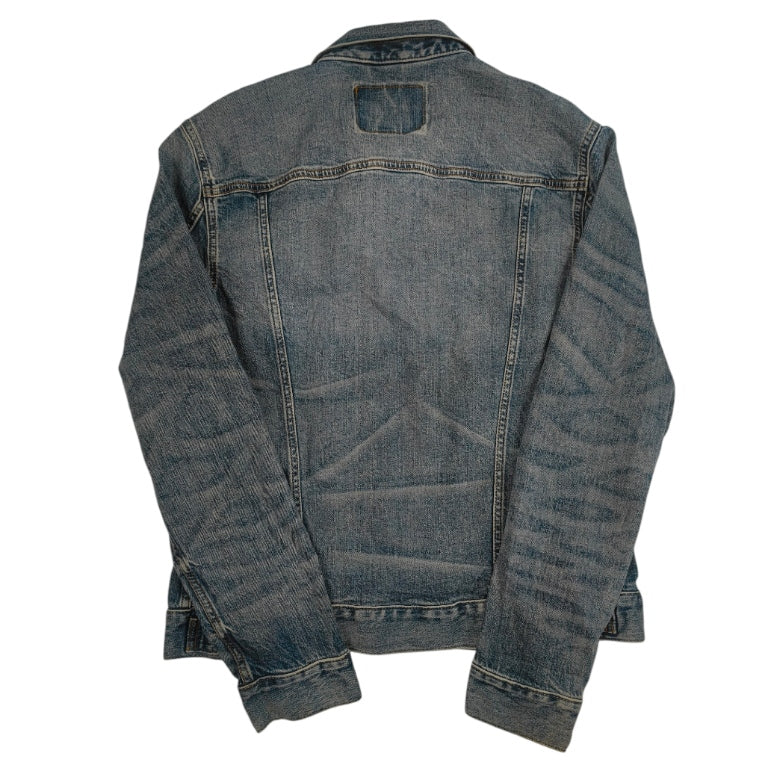 Giacca Denim American Eagle – Lavaggio Stone Wash Vintage – Taglia S