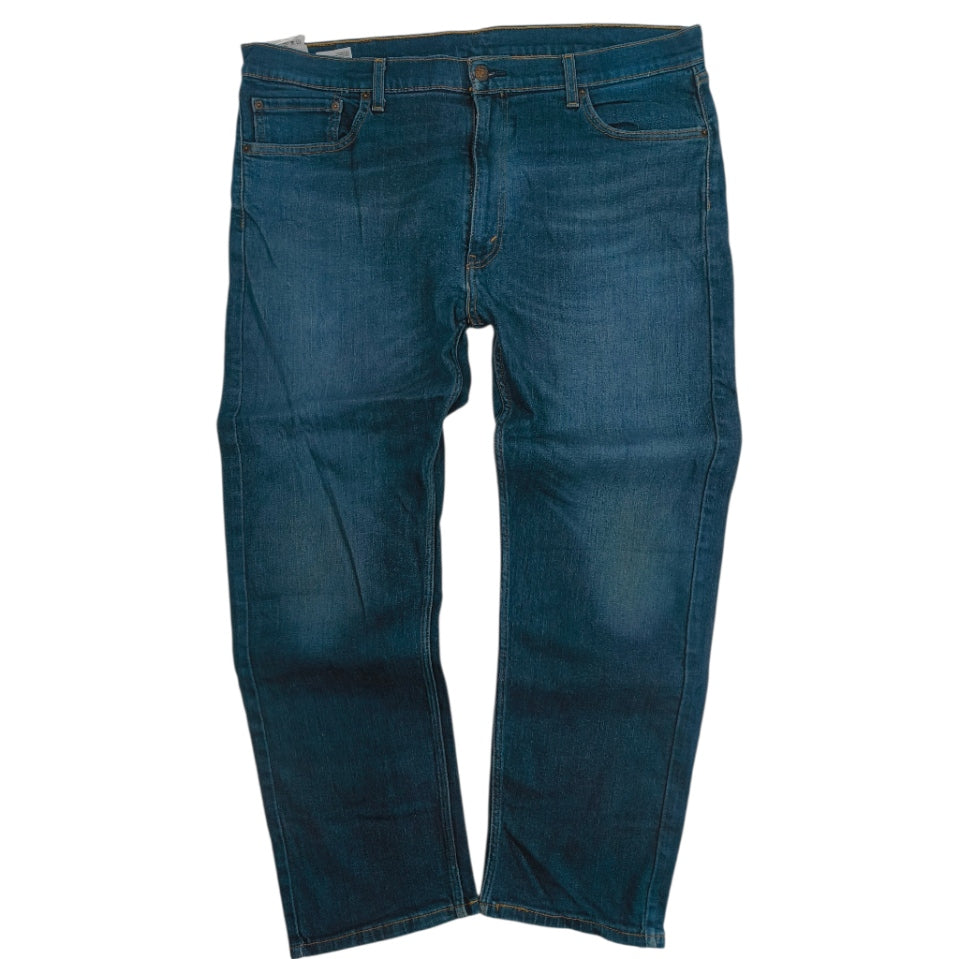 Jeans Levi's 505 Regular Fit W40 L30 - Blu Medio - Taglia 56/58 (XXL)