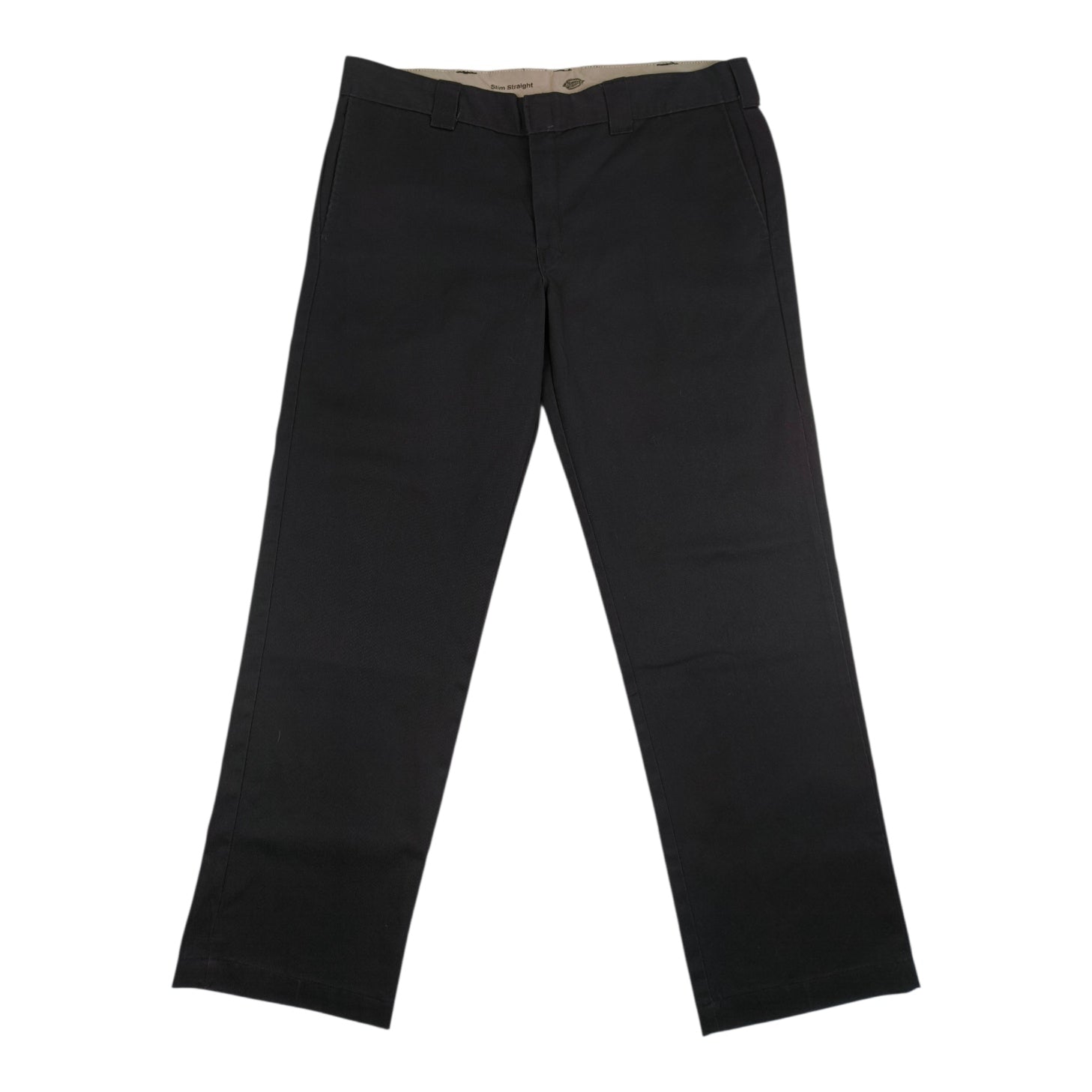 Pantaloni Dickies 873 Slim Straight Neri - Taglia W34 (XL) - 2015
