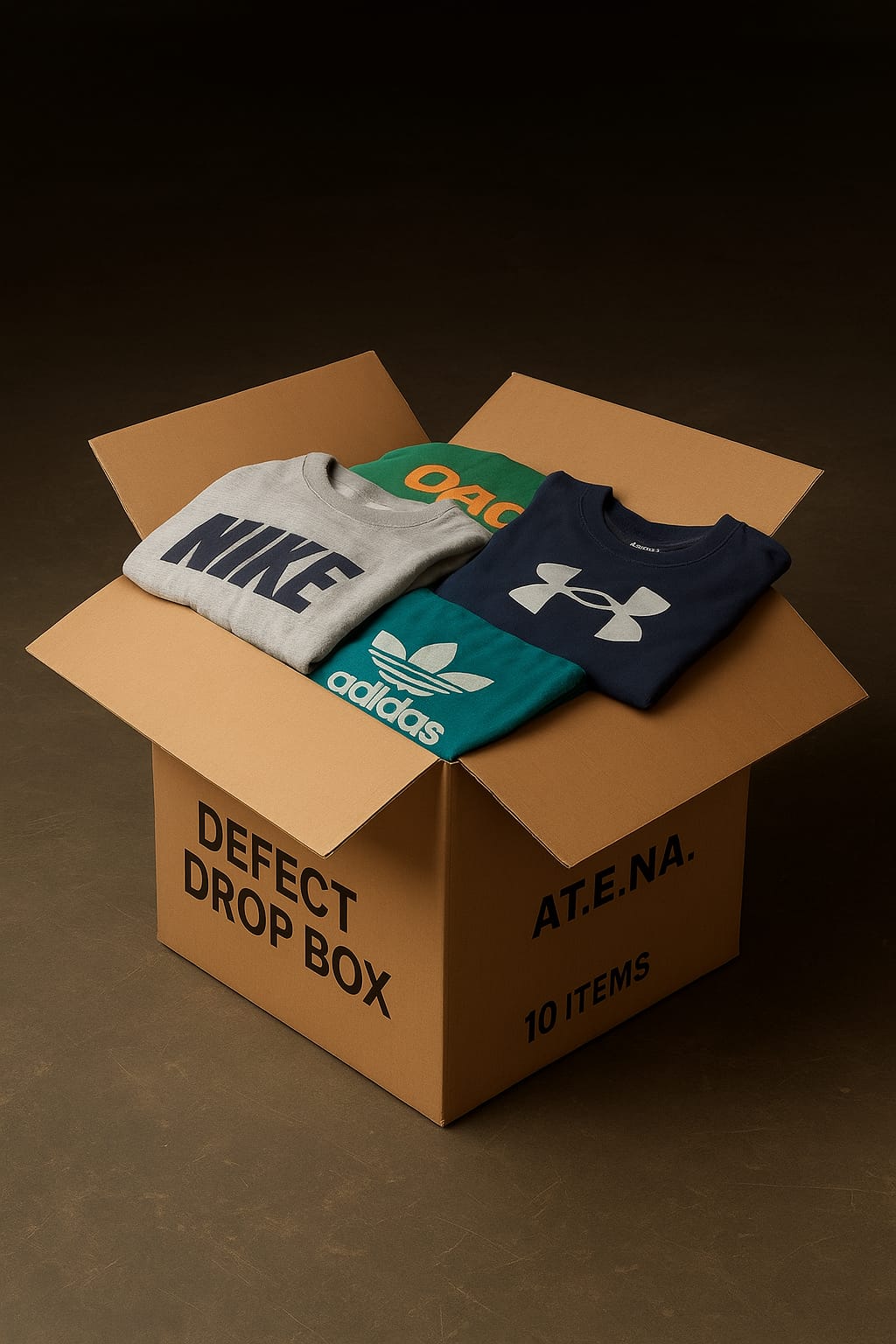 DEFECT DROP BOX 10PZ