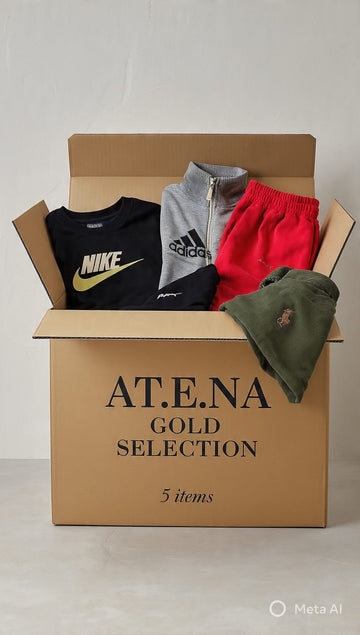 AT.E.NA GOLD SELECTION 5PZ