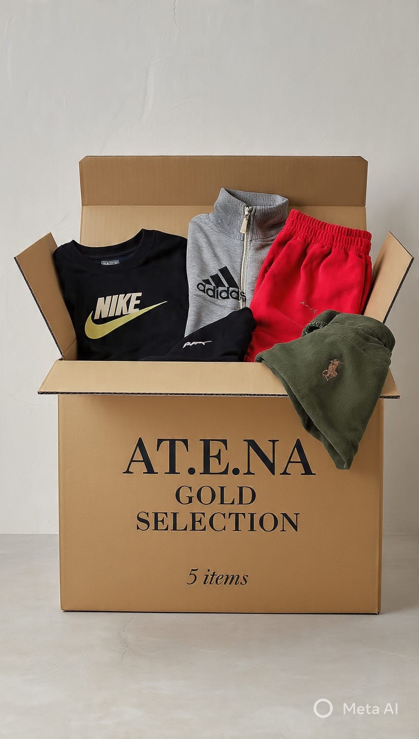 AT.E.NA GOLD SELECTION 5PZ