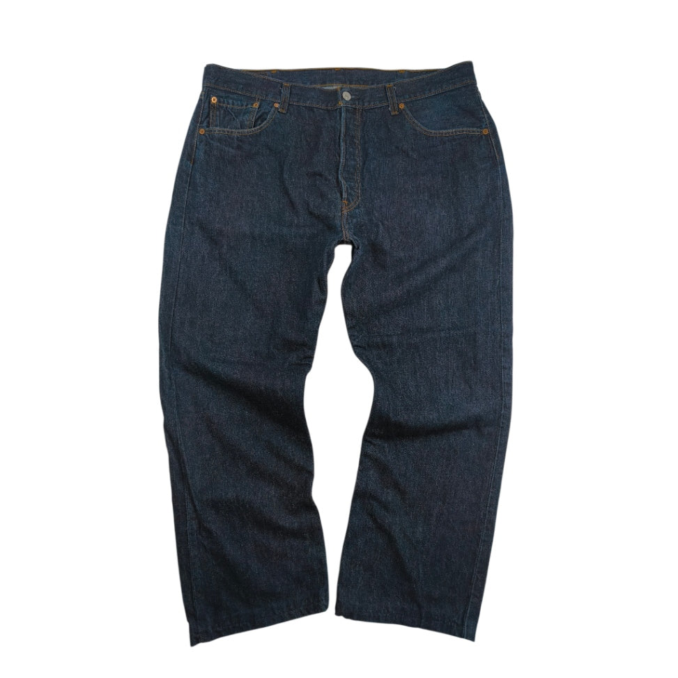Levi's 501 Vintage Originali - Blu Scuro -W40 L34 - Taglia 54 IT - Unisex