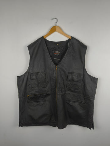 TRAVEL MASTER GILET VINTAGE