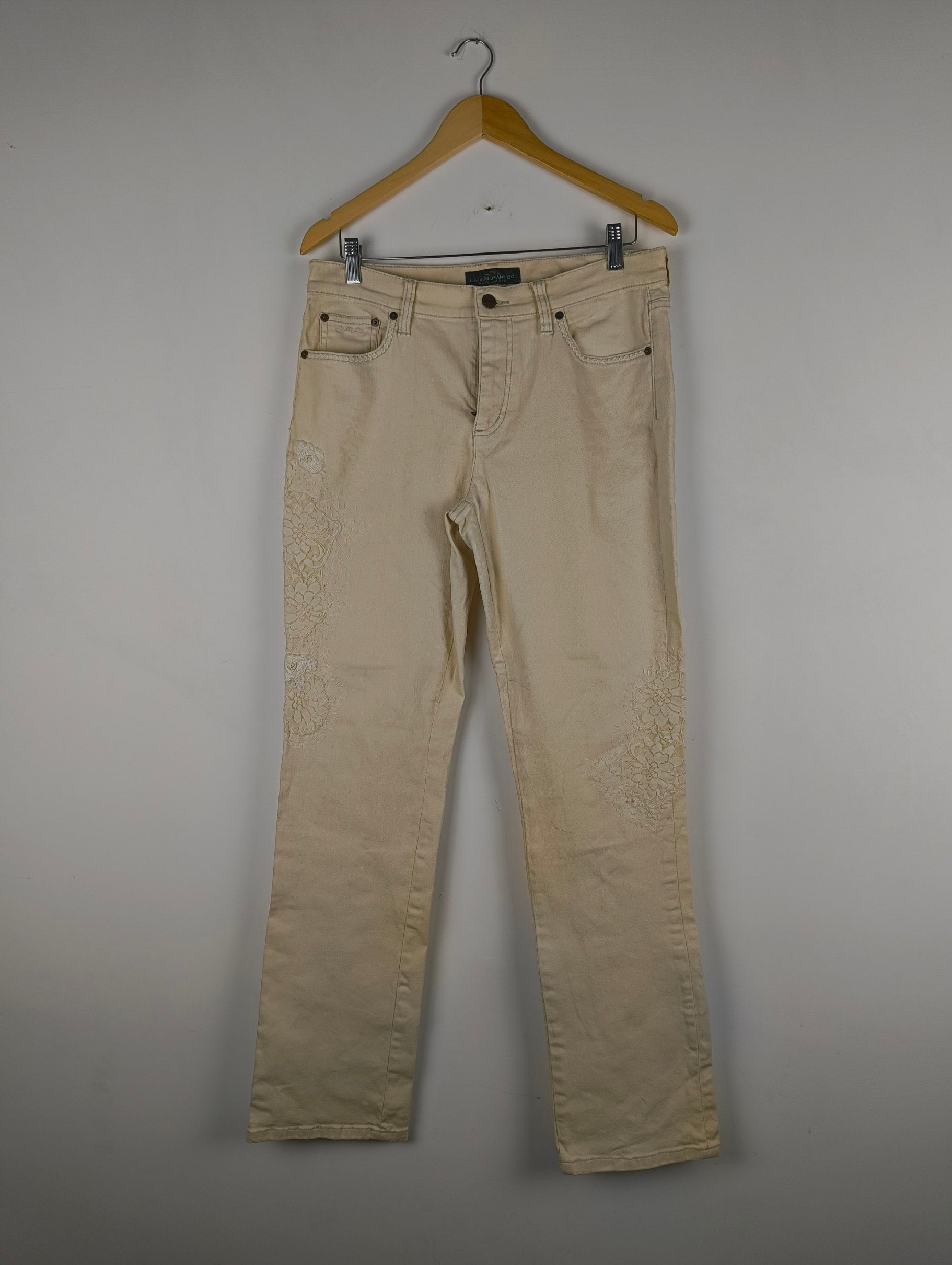 RALPH LAUREN JEANS 200's