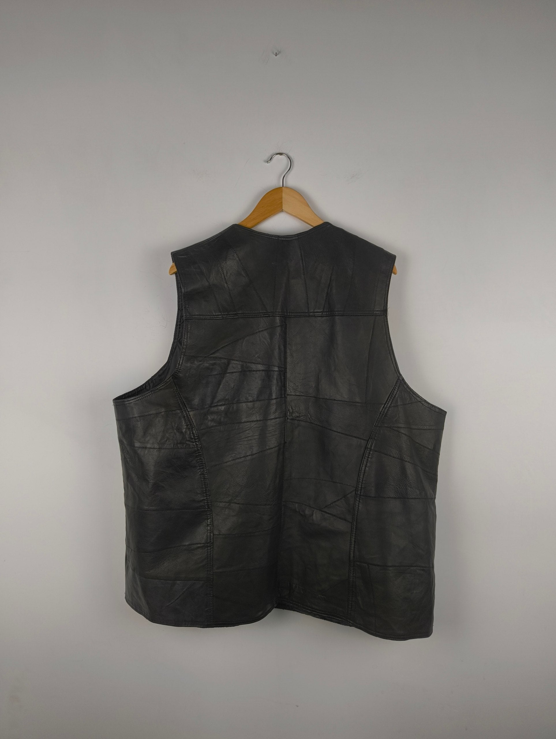 GILET VINTAGE