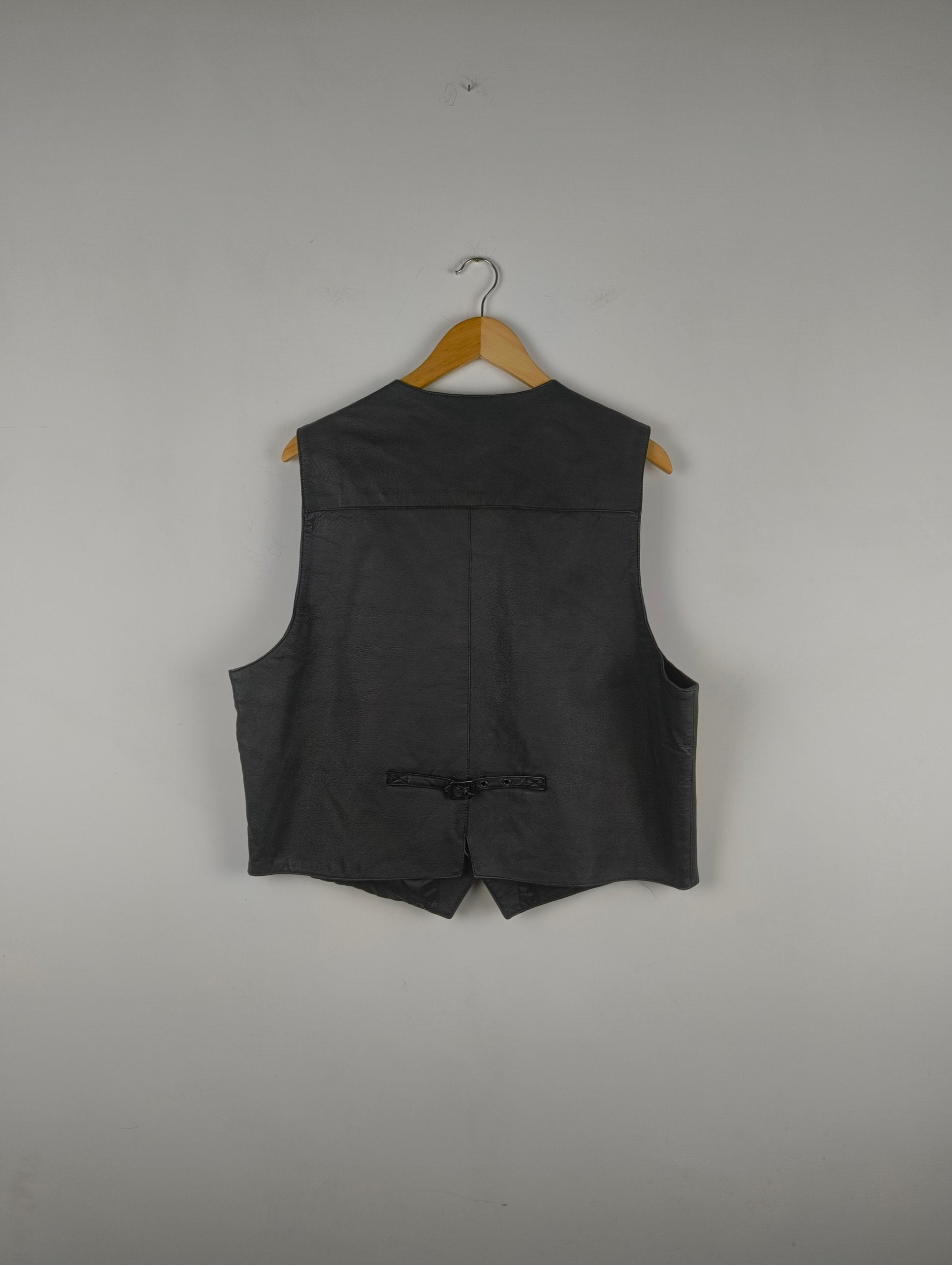 IVY OXFORD GILET VINTAGE