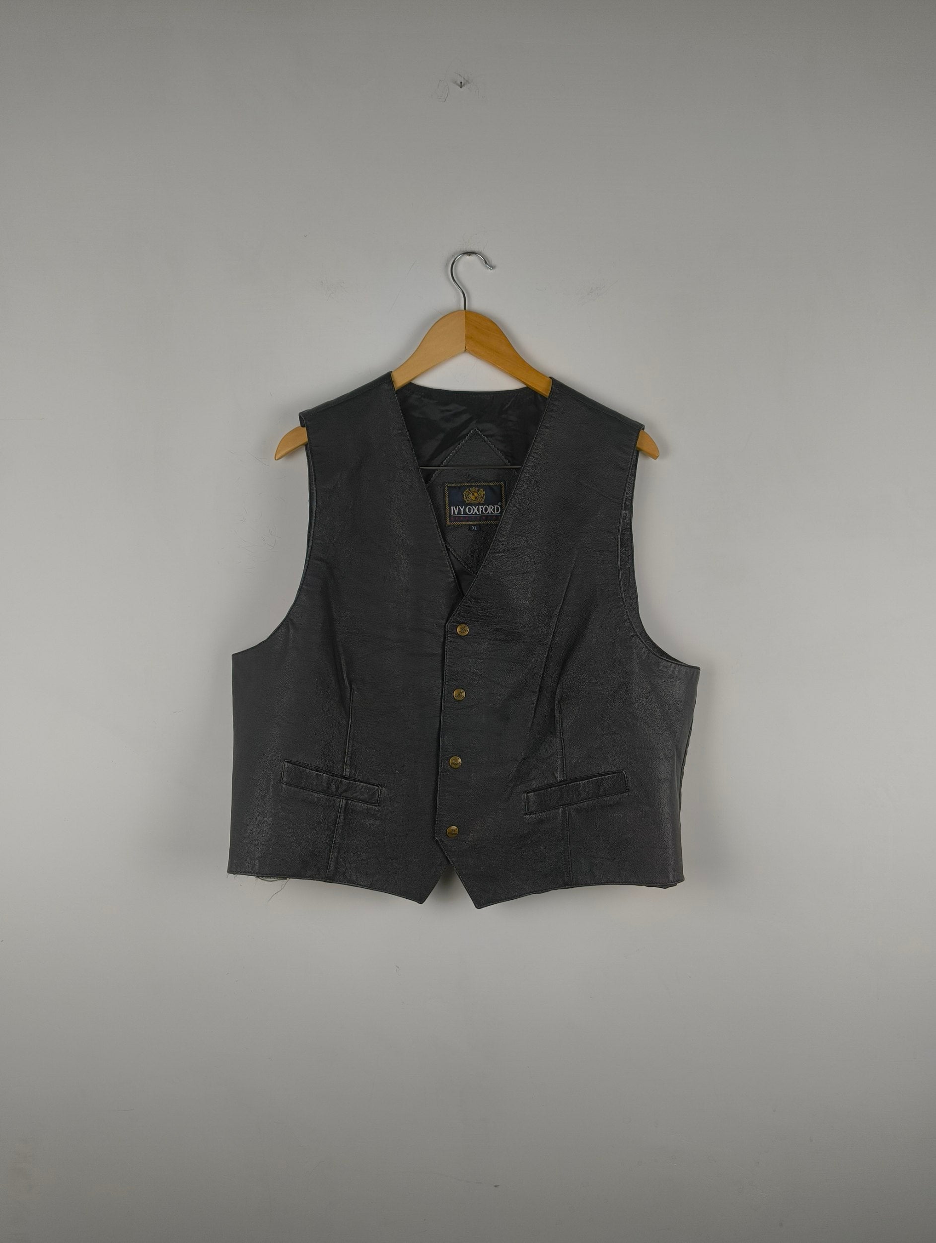 IVY OXFORD GILET VINTAGE