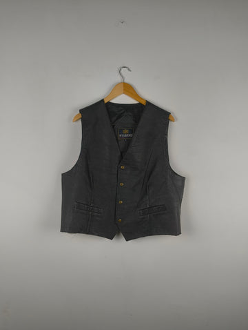 IVY OXFORD GILET VINTAGE