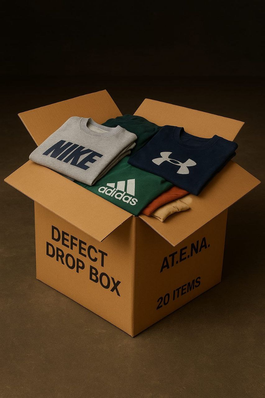 DEFECT DROP BOX 20PZ
